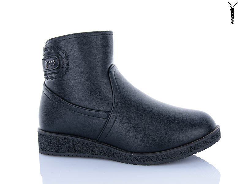 Ботинки Botema (41-43) 415-9 батал (зима)