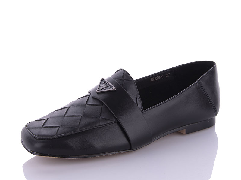 Туфли Trasta (36-40) TD220-1 (деми)