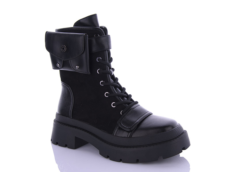 Ботинки Trasta (36-40) QX1899-1 (деми)