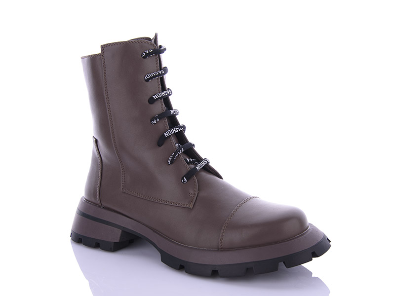 Ботинки Trasta (36-40) QX1903-18 (деми)