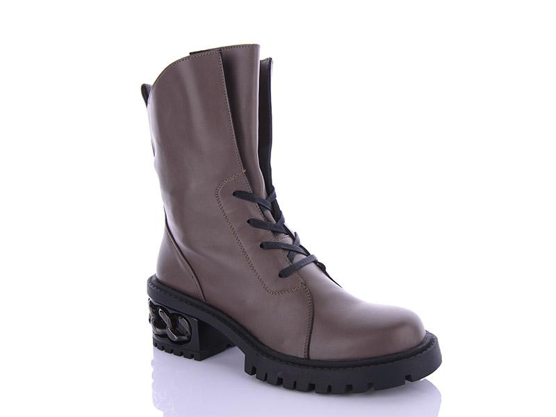 Ботинки Trasta (36-40) QX1905-18 (деми)