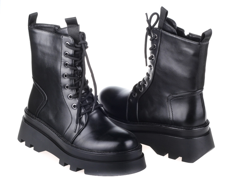 Ботинки Allshoes (36-42) 164674 (деми)