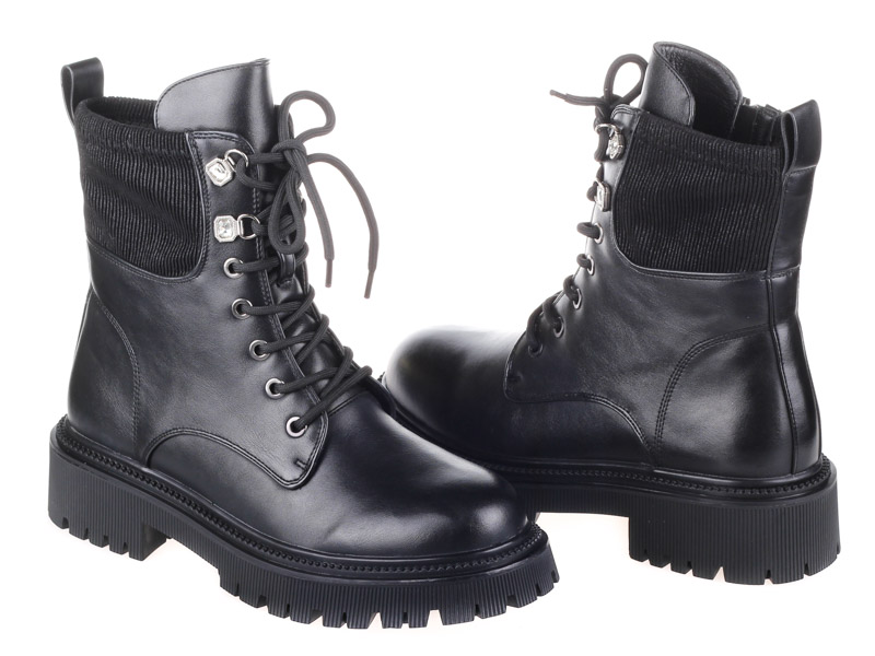 Ботинки Allshoes (36-42) 164675 (деми)