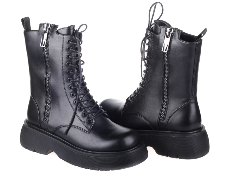Ботинки Allshoes (36-42) 165573 (деми)