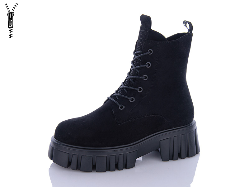 Ботинки Yimeili (37-41) Y717-2 (зима)