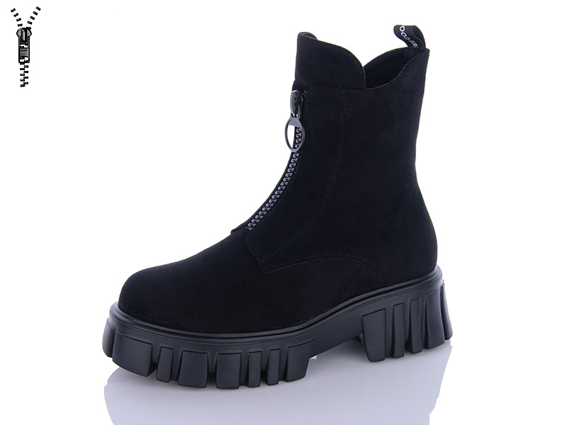 Ботинки Yimeili (37-41) Y718-2 (зима)