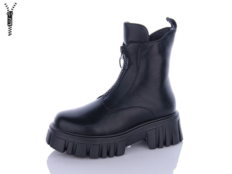 Ботинки Yimeili (37-41) Y718-5 (зима)