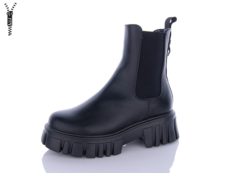 Ботинки Yimeili (37-41) Y720-5 (зима)