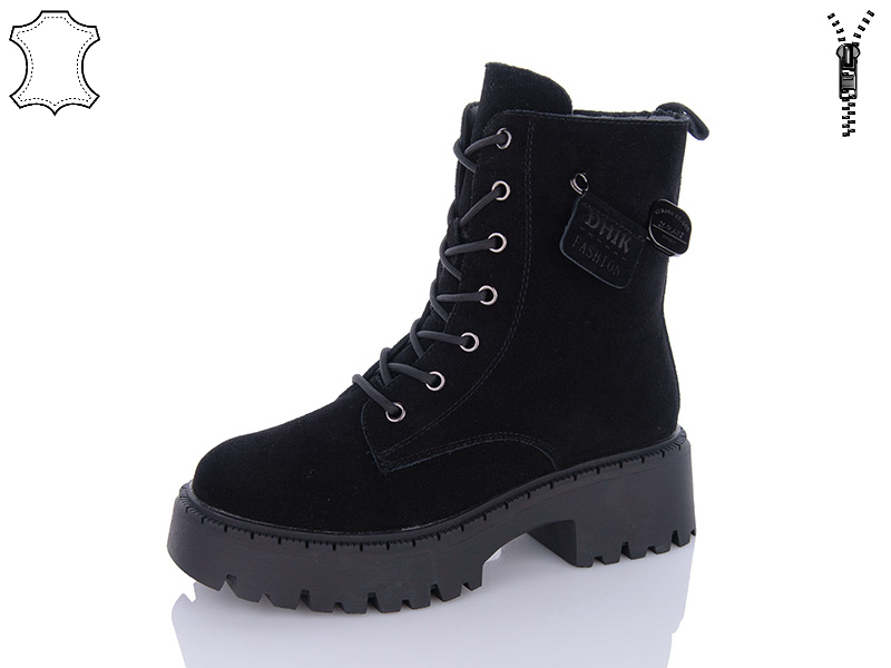 Ботинки Yimeili (37-41) Y815-2 (зима)