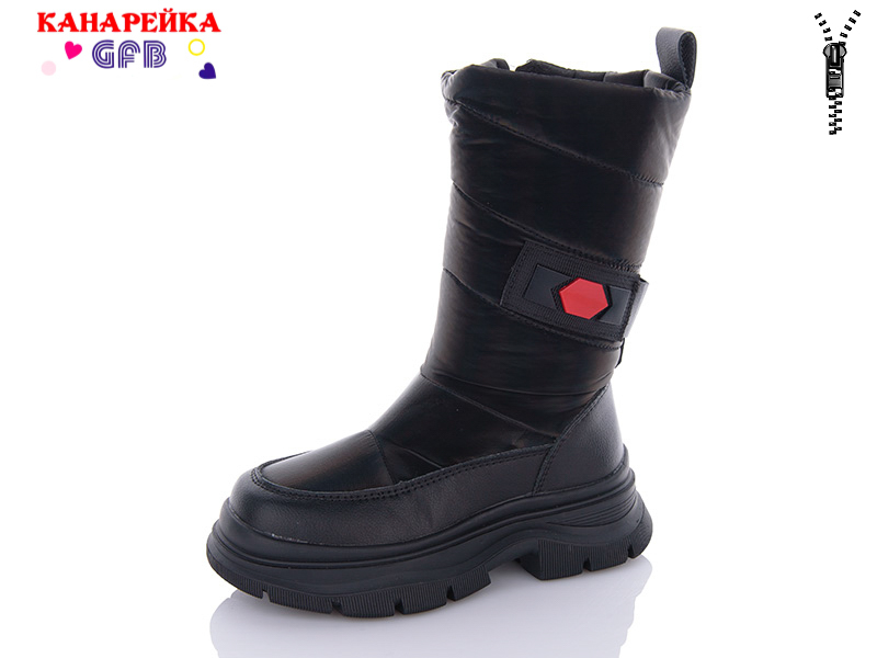 Ботинки GFB (26-31) S2287-1 (зима)