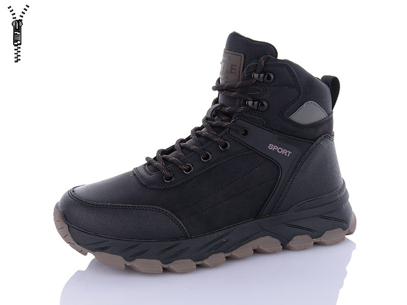 Ботинки EEBB (36-41) A1702-1 (зима)
