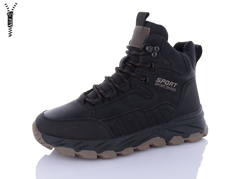 Ботинки EEBB (36-41) A1704-1 (зима)