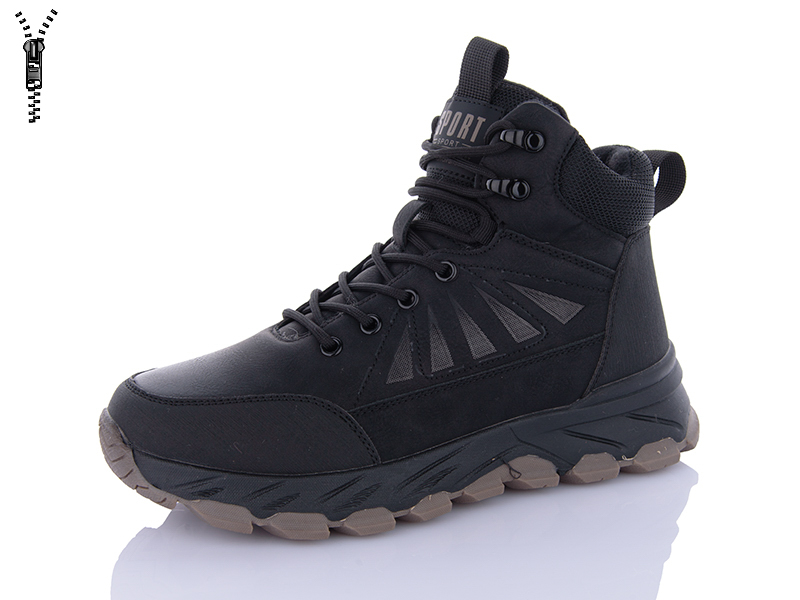 Ботинки EEBB (36-41) A1705-1 (зима)