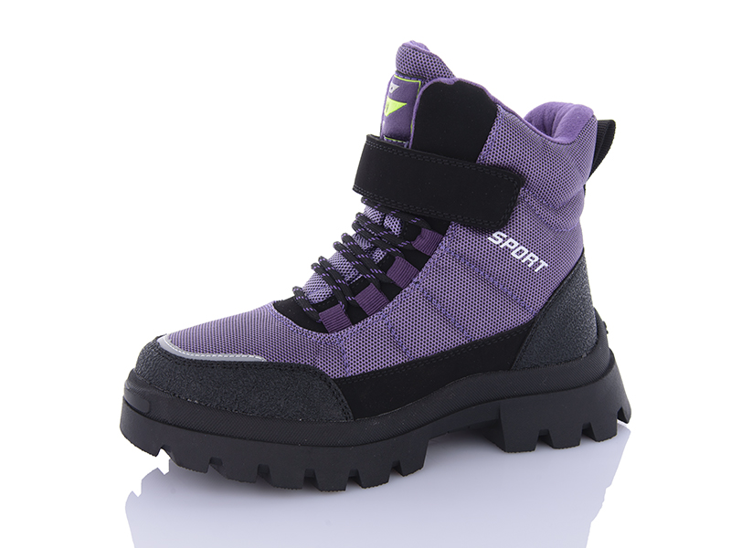Ботинки EEBB (32-37) B1802-2 (зима)