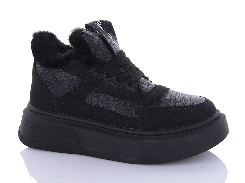 Кроссовки Swin-Purlina (36-41) 3825-1 (зима)