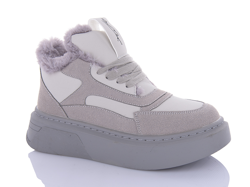Кроссовки Swin-Purlina (36-41) 3825-2 (зима)