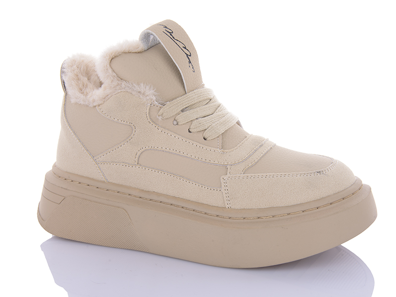 Кроссовки Swin-Purlina (36-41) 3825-4 (зима)