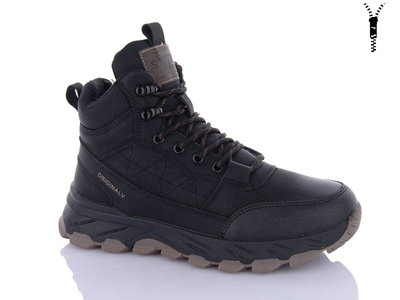 Ботинки EEBB (36-41) A1706-1 (зима)