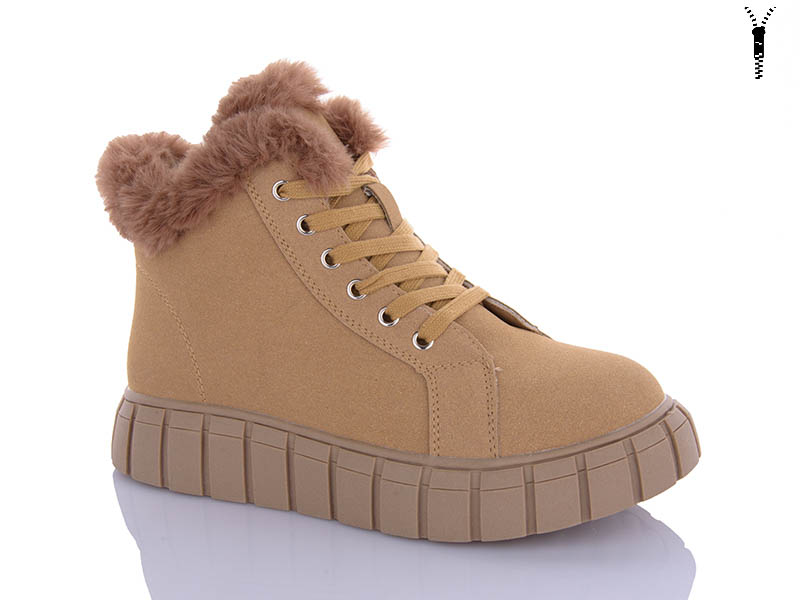 Ботинки Swin-Purlina (36-41) PM3781-10 (зима)