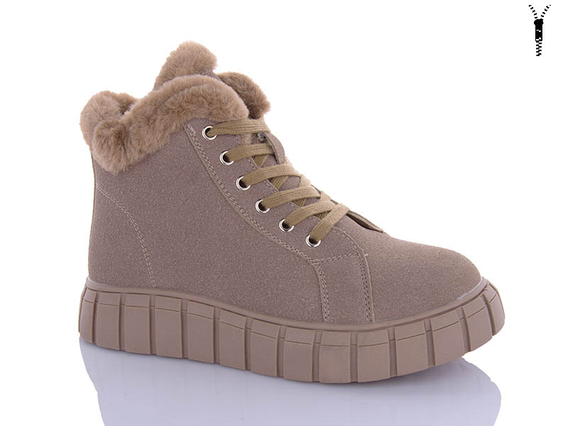 Ботинки Swin-Purlina (36-41) PM3781-7 (зима)