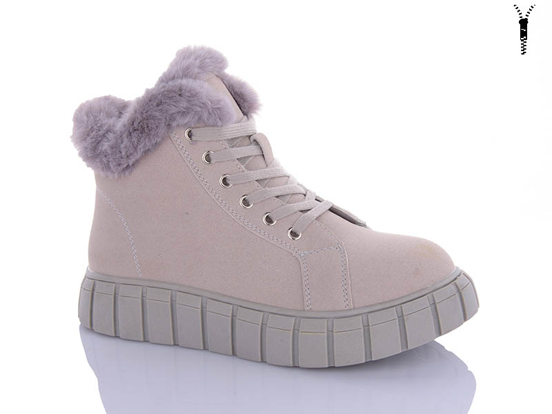 Ботинки Swin-Purlina (36-41) PM3781-9 (зима)
