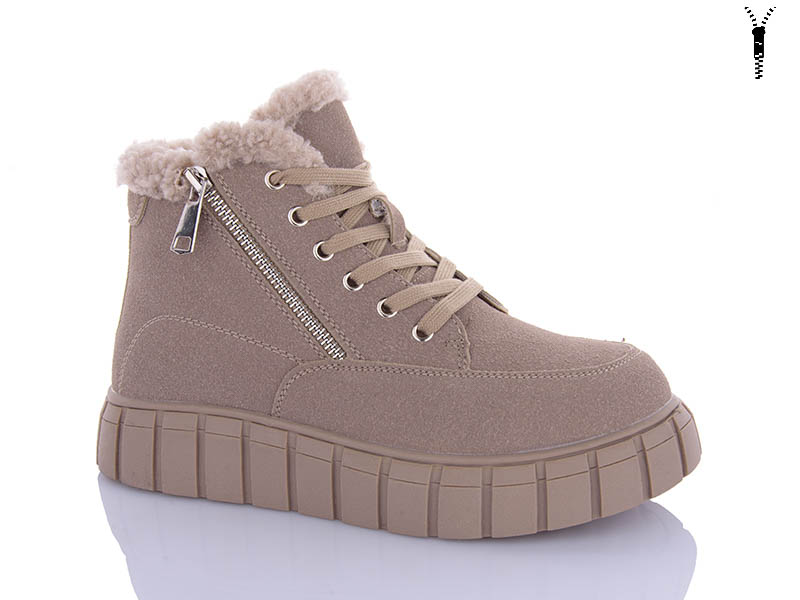 Ботинки Swin-Purlina (36-41) PM3782-7 (зима)