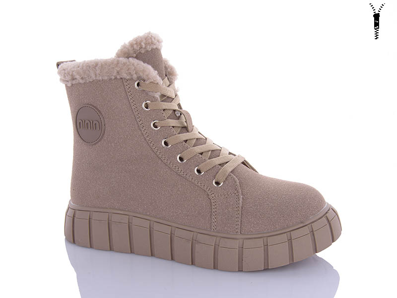 Ботинки Swin-Purlina (36-41) PM3783-7 (зима)