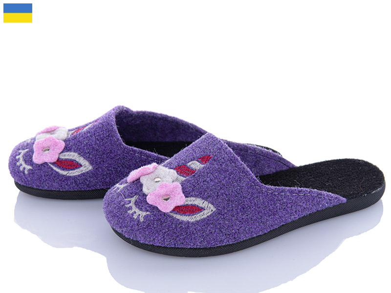 Тапочки Inblu (30-35) 802-35 (деми)