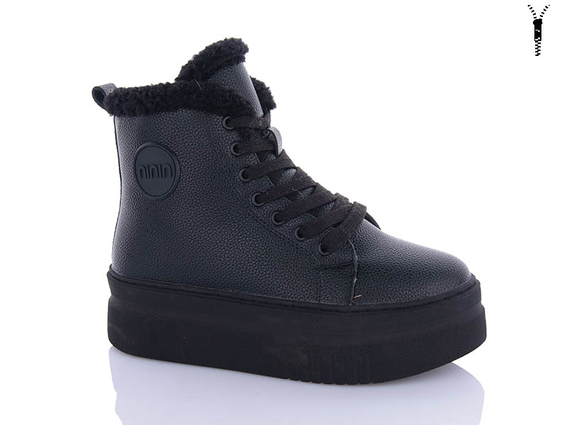 Ботинки Swin-Purlina (36-41) PM3882-1 (зима)