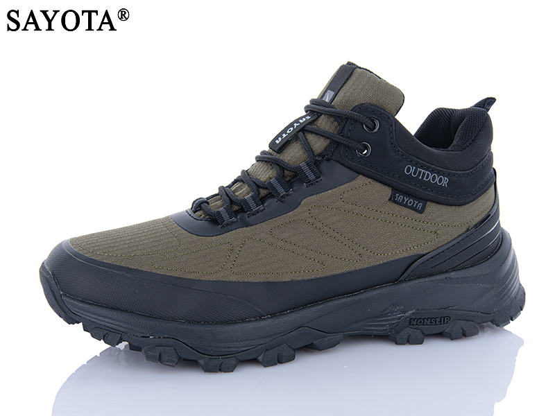 Кроссовки Sayota (41-46) A963-9 (деми)