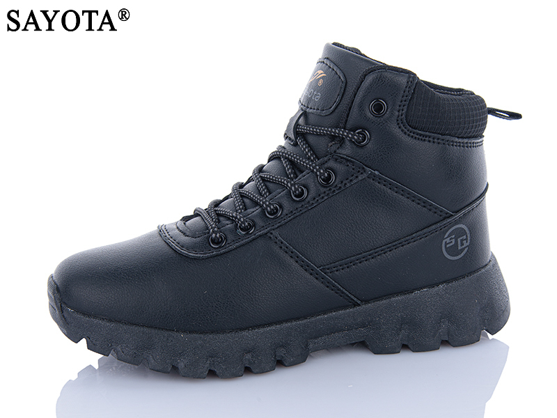 Кроссовки Sayota (36-41) B855-1 (зима)