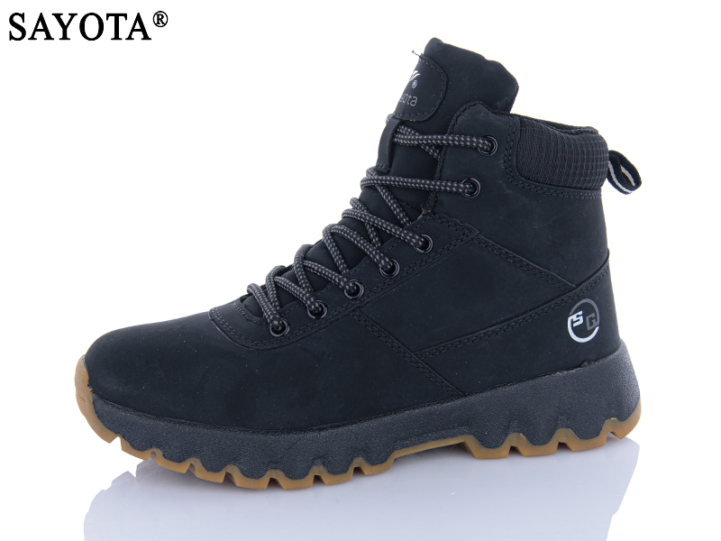 Кроссовки Sayota (36-41) B855-2 (зима)
