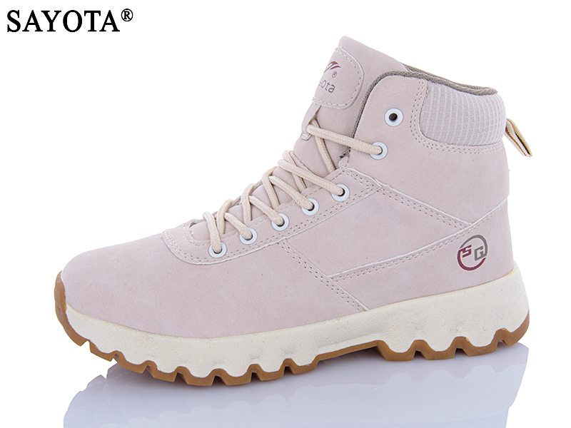 Кроссовки Sayota (36-41) B855-3 (зима)