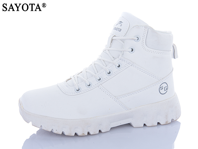 Кроссовки Sayota (36-41) B855-5 (зима)