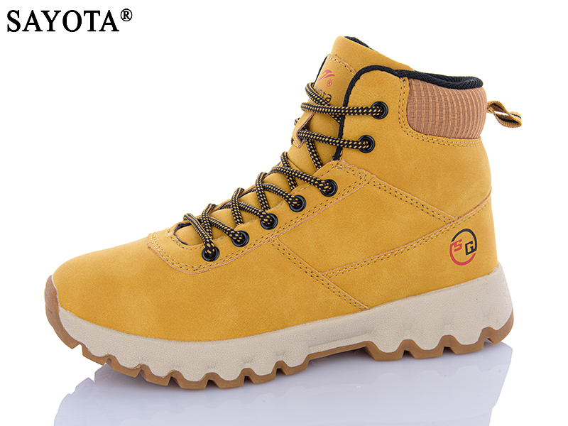 Кроссовки Sayota (36-41) B855-8 (зима)