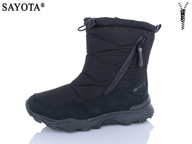 Ботинки Sayota (41-46) A971-1 (зима)