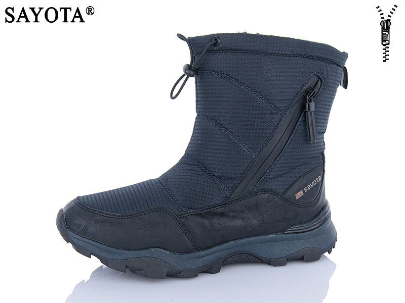Ботинки Sayota (41-46) A971-7 (зима)