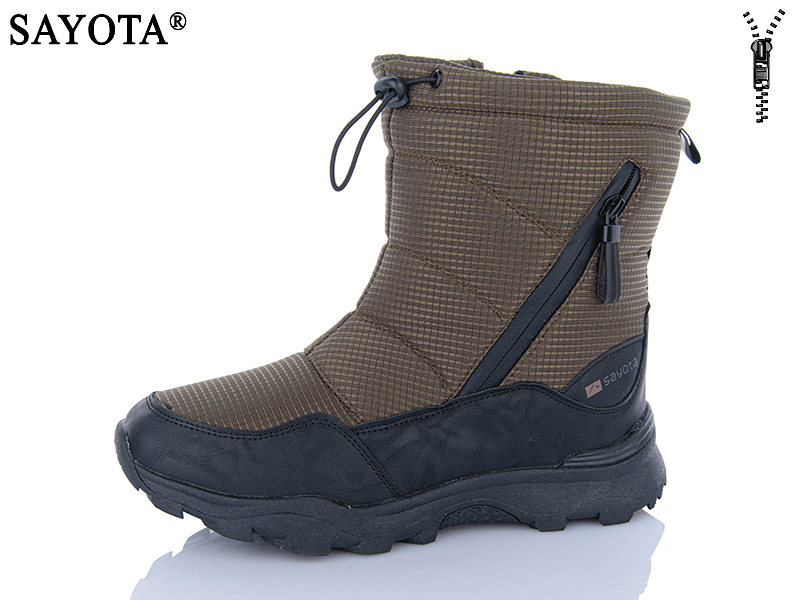 Ботинки Sayota (41-46) A971-8 (зима)