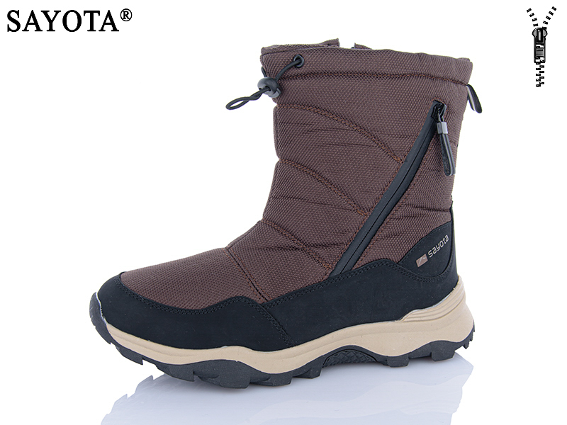 Ботинки Sayota (41-46) A971-9 (зима)