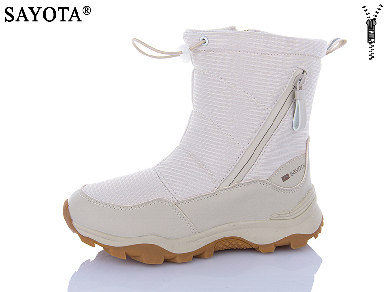 Ботинки Sayota (36-41) B871-2 (зима)