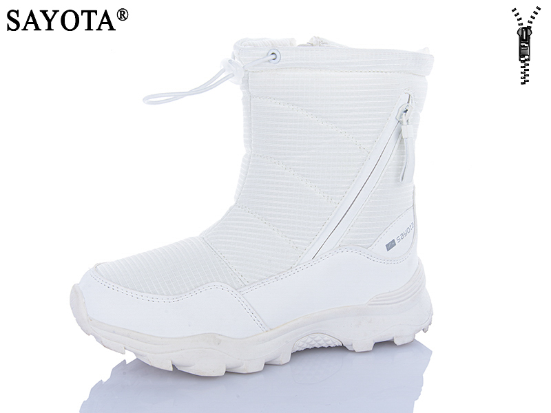 Ботинки Sayota (36-41) B871-5 (зима)