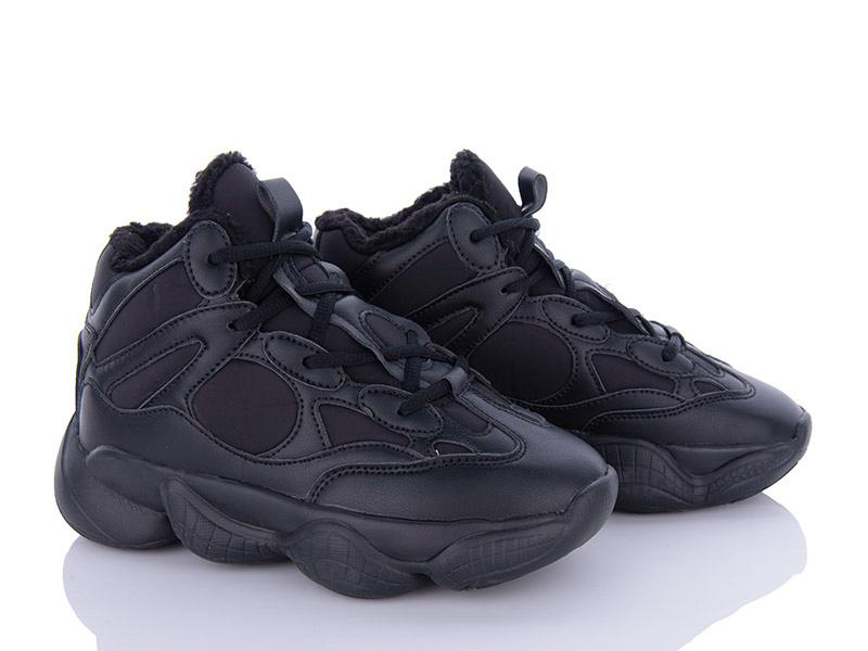 Кроссовки Obuv OK (36-41) CX706-1 піна (зима)