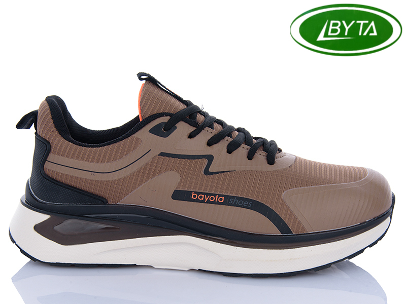 Кроссовки Bayota (41-45) A1126-4 (деми)
