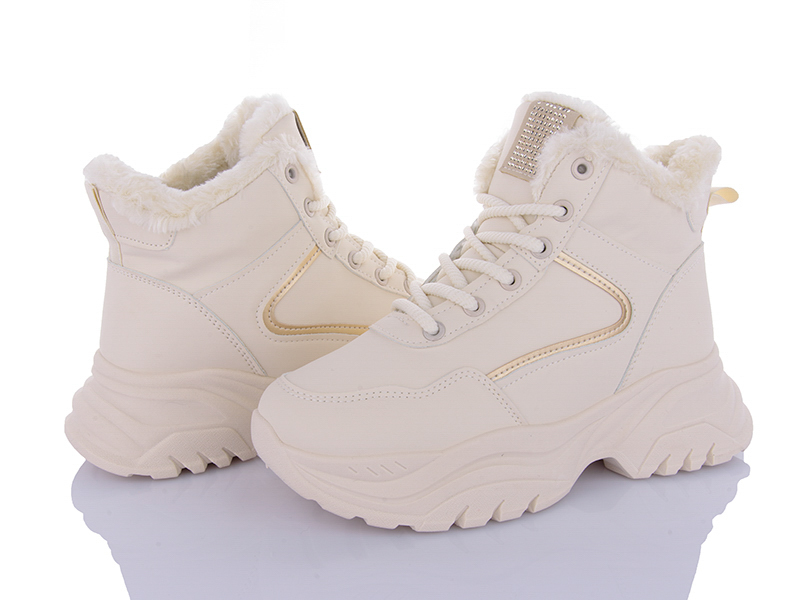 Кроссовки Alimama (36-41) AB050-3 (зима)