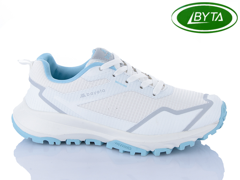 Кроссовки Bayota (36-41) B1158-1 (деми)