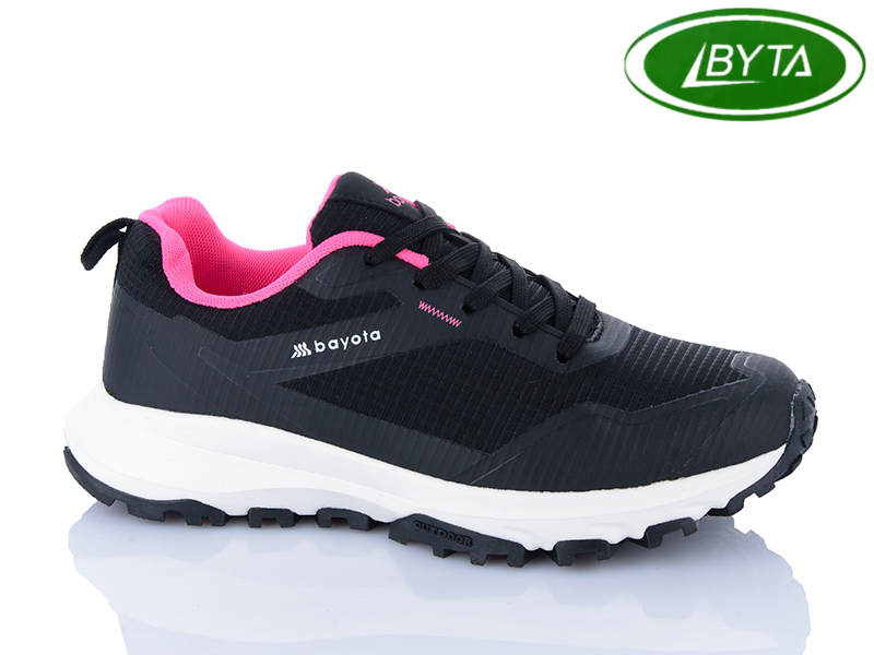 Кроссовки Bayota (36-41) B1158-13 (деми)