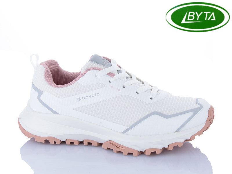Кроссовки Bayota (36-41) B1158-7 (деми)