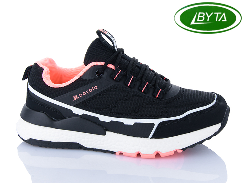 Кроссовки Bayota (36-41) B1160-3 (деми)