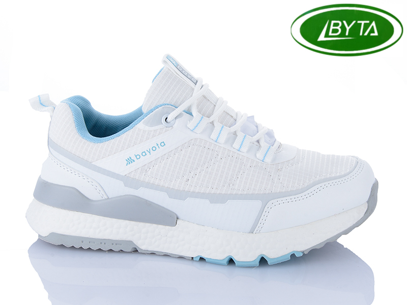 Кроссовки Bayota (36-41) B1160-8 (деми)