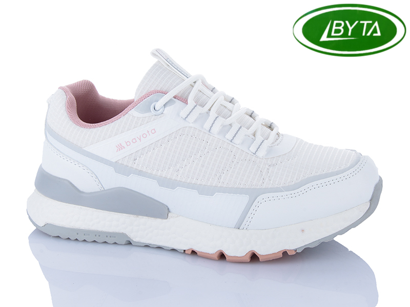 Кроссовки Bayota (36-41) B1160-9 (деми)